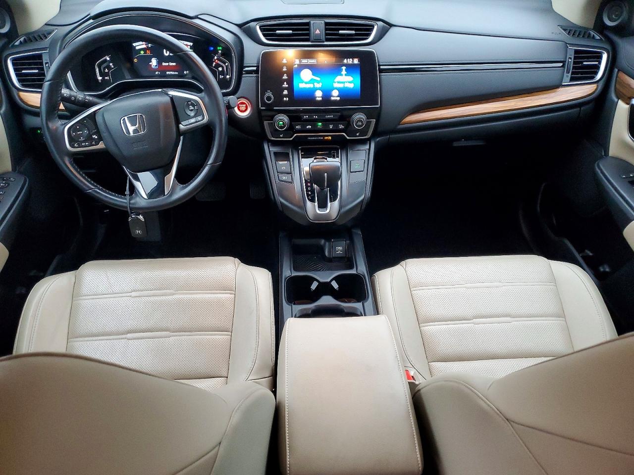 2018 HONDA CR-V TOURING photo 8