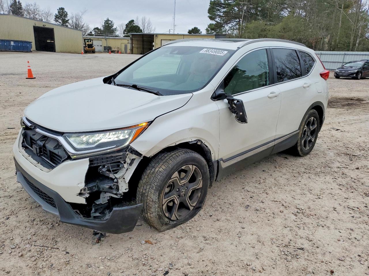2018 HONDA CR-V