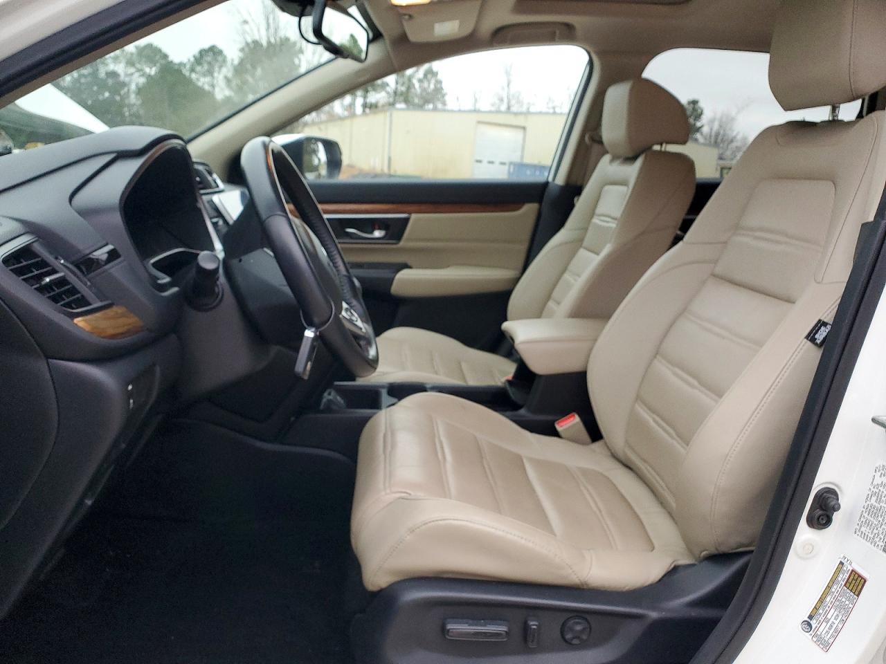 2018 HONDA CR-V TOURING photo 7
