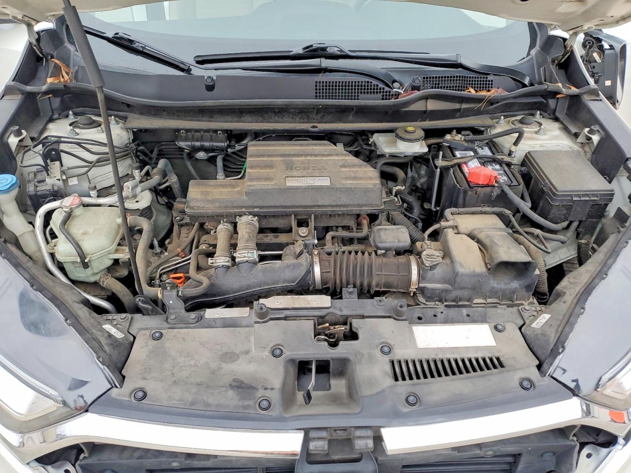 2018 HONDA CR-V TOURING photo 12