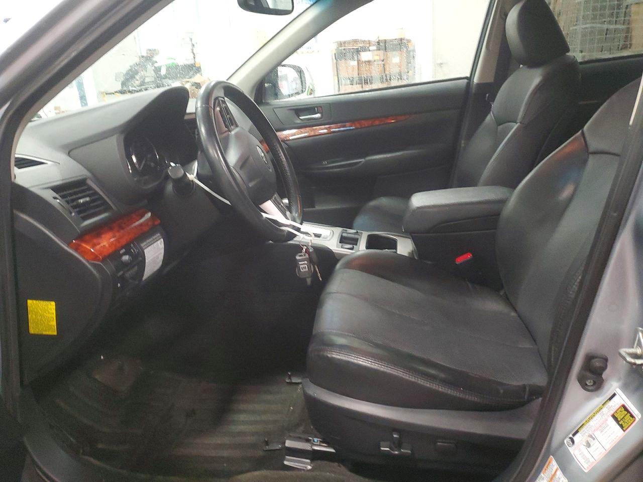 2012 SUBARU OUTBACK 3.6R LIMITED photo 7