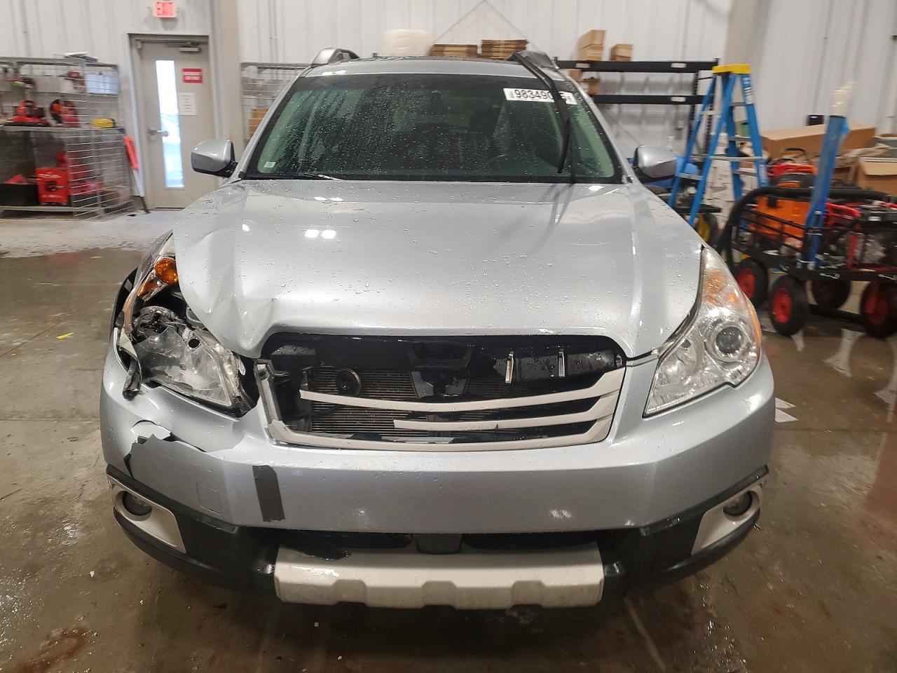 2012 SUBARU OUTBACK 3.6R LIMITED photo 5