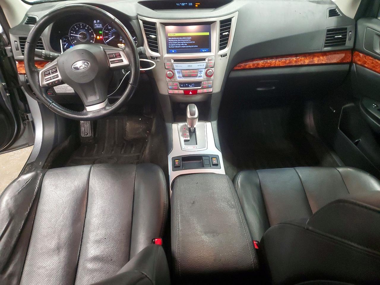 2012 SUBARU OUTBACK 3.6R LIMITED photo 8