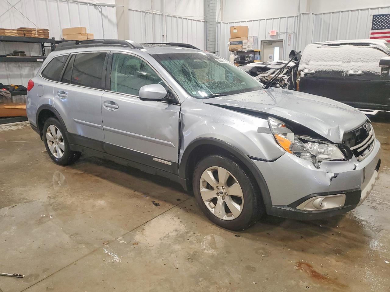 2012 SUBARU OUTBACK 3.6R LIMITED photo 4