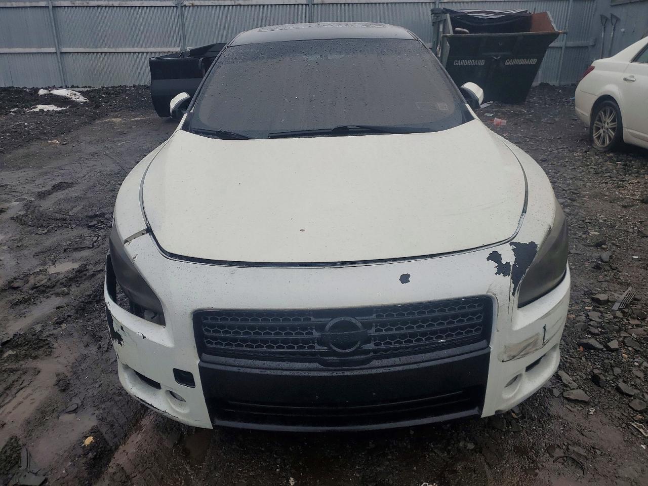 2010 NISSAN MAXIMA S photo 5