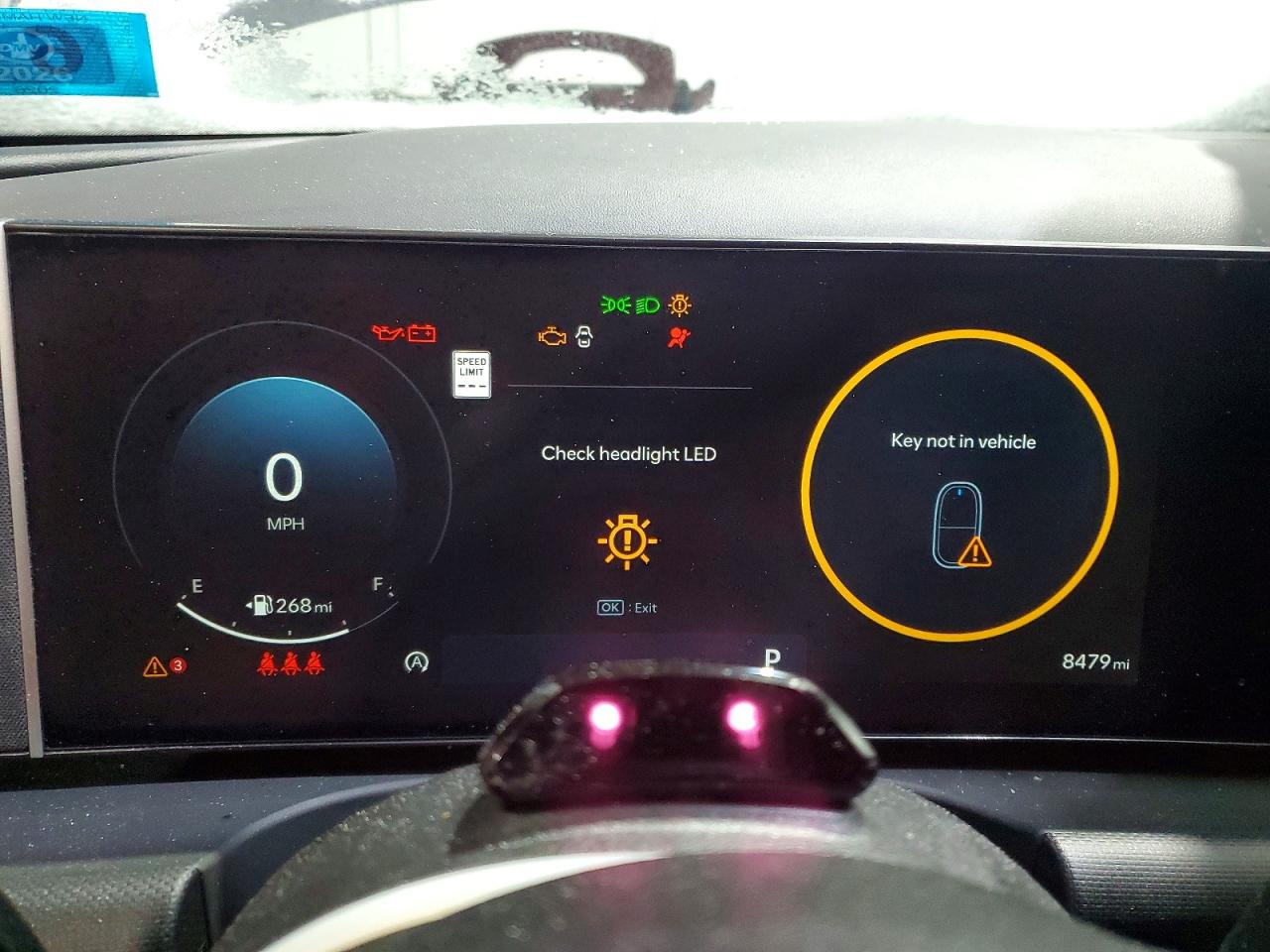 2025 HYUNDAI TUCSON SEL photo 9