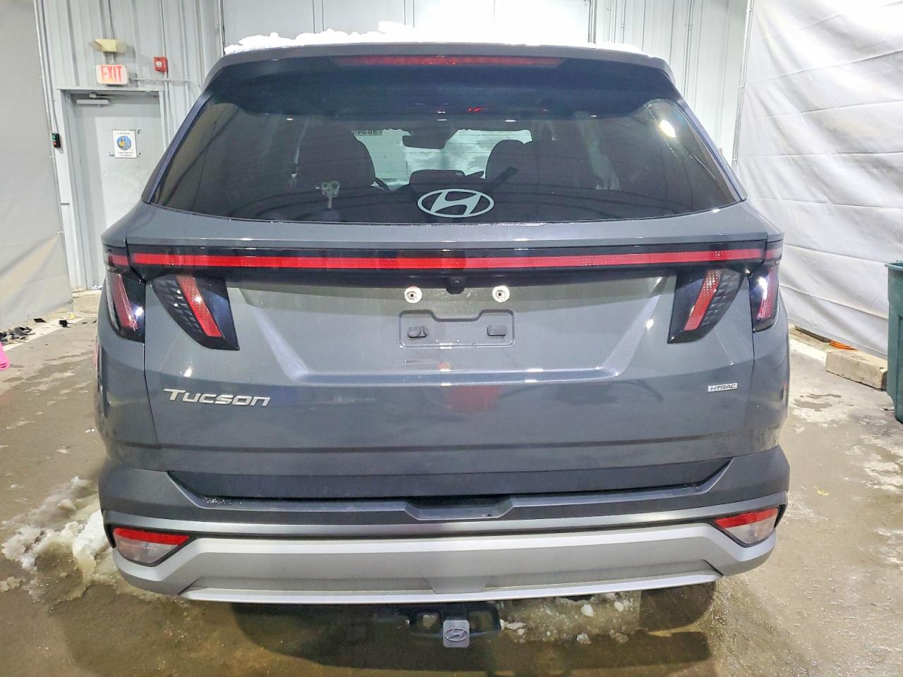 2025 HYUNDAI TUCSON SEL photo 6