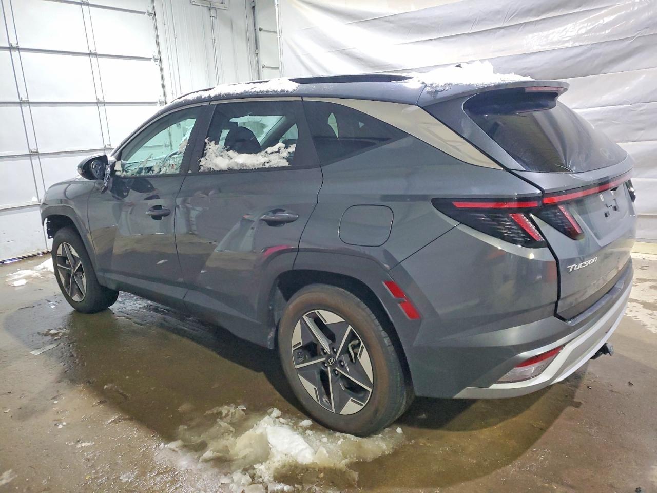 2025 HYUNDAI TUCSON SEL photo 2