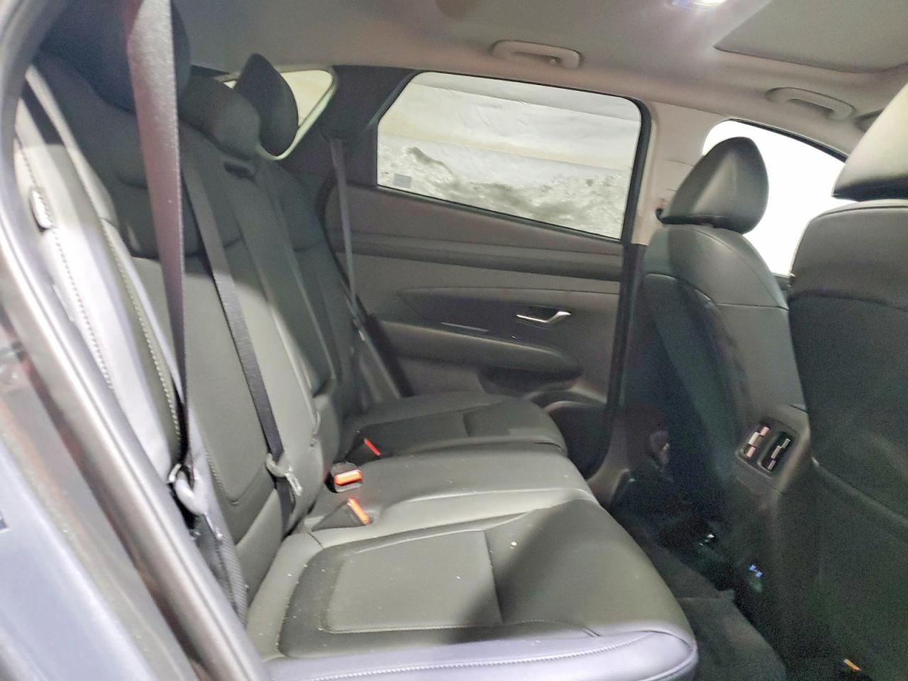 2025 HYUNDAI TUCSON SEL photo 11