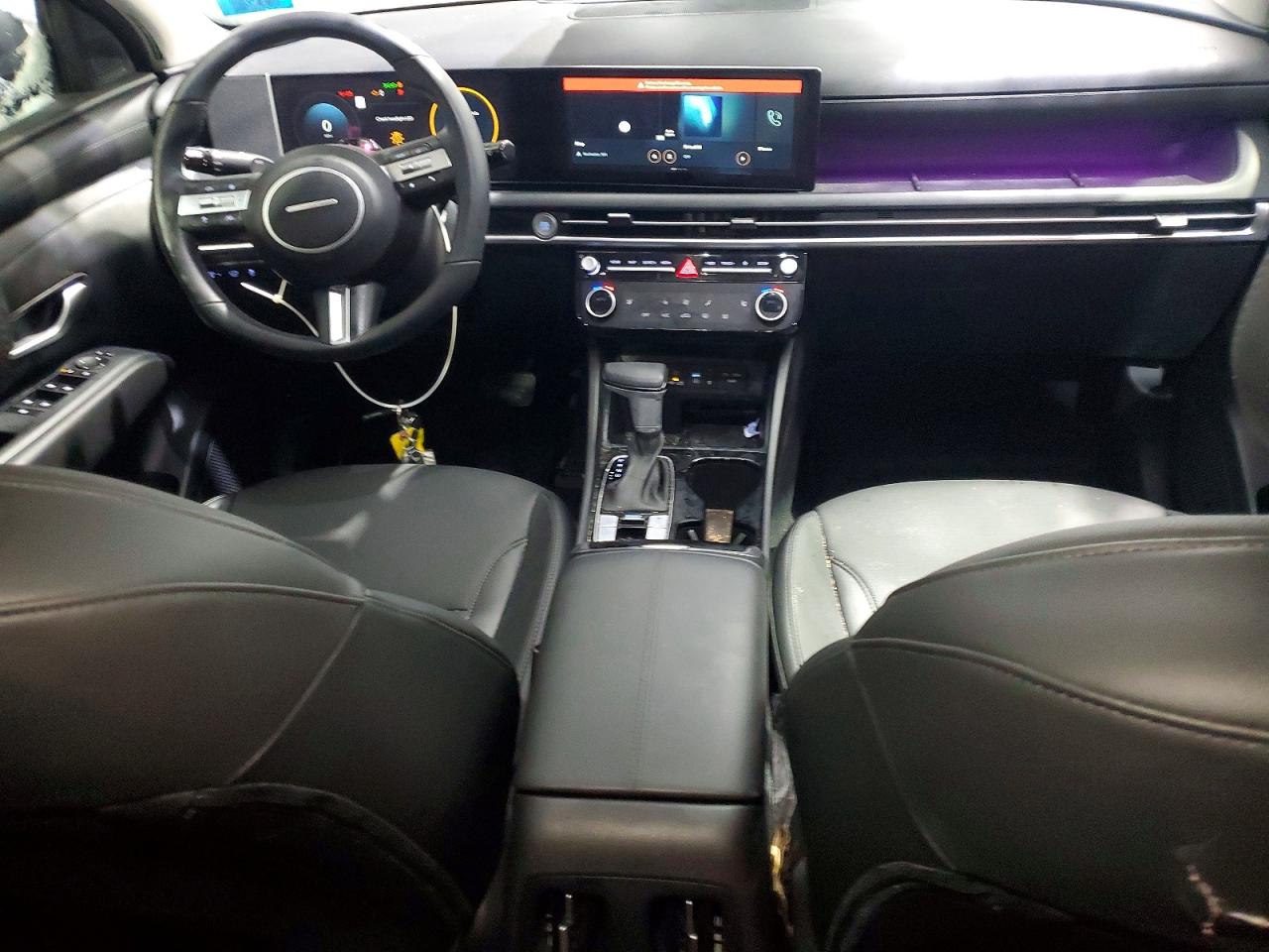 2025 HYUNDAI TUCSON SEL photo 8