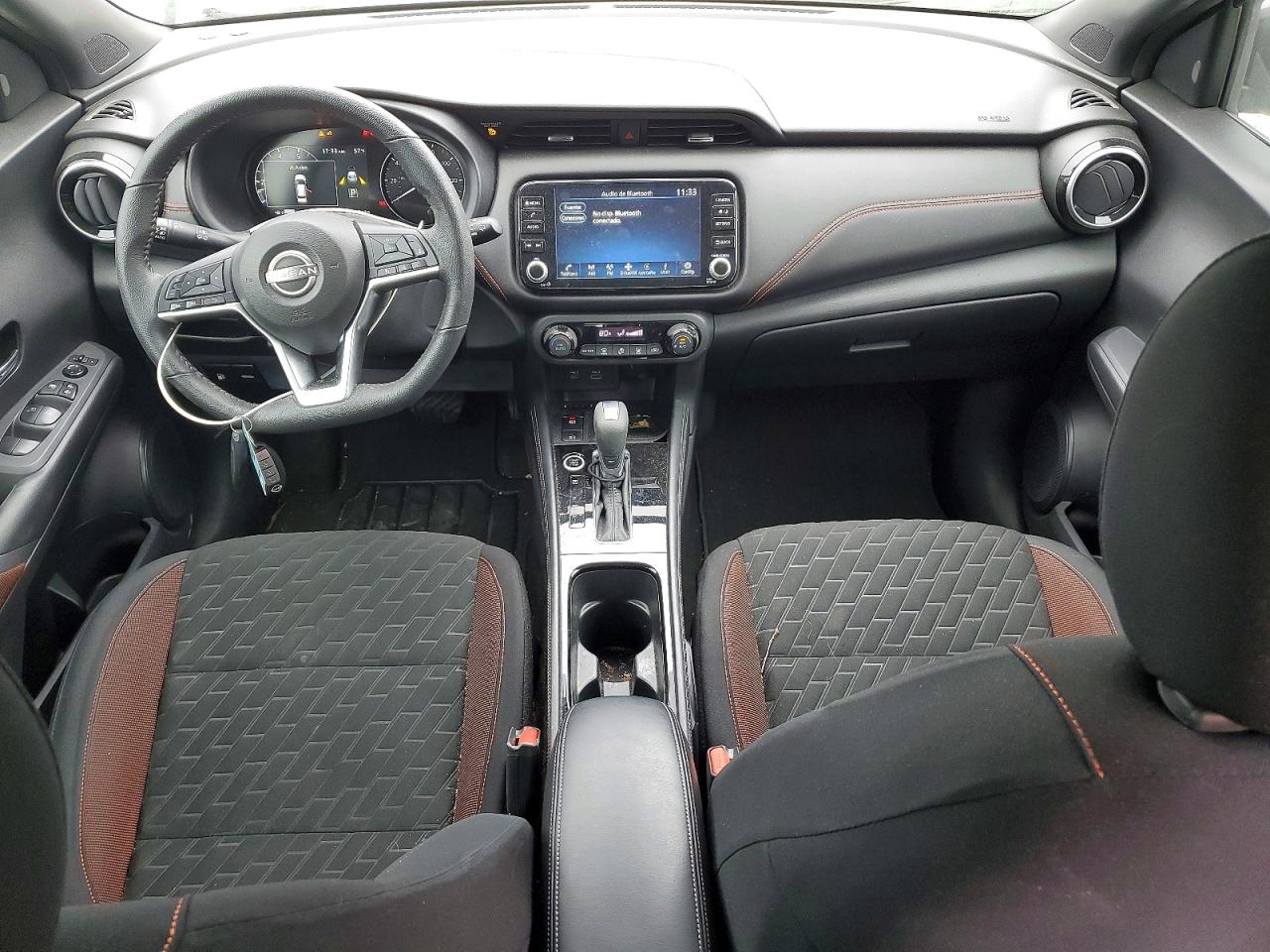 2022 NISSAN KICKS SR photo 8