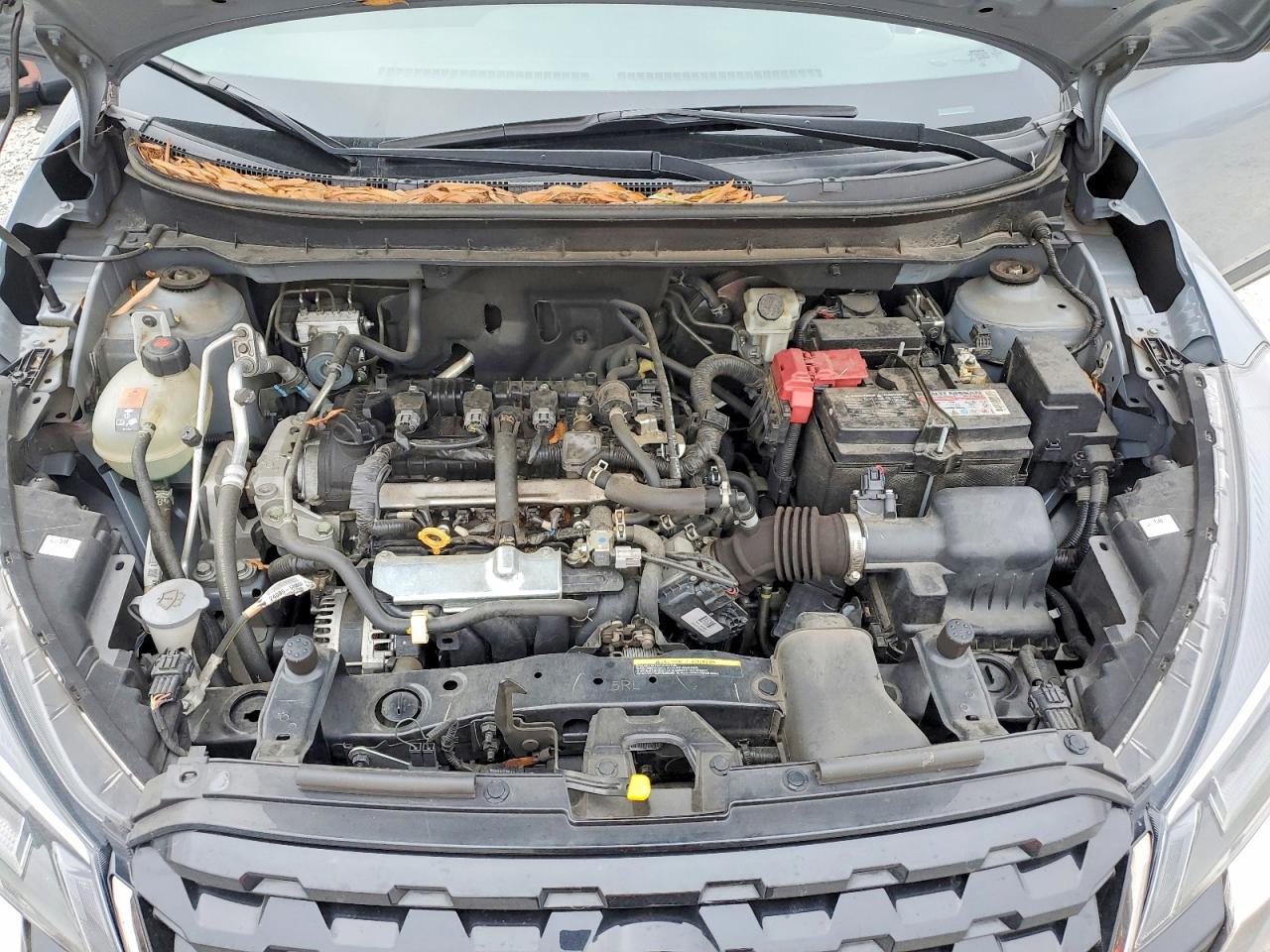 2022 NISSAN KICKS SR photo 12