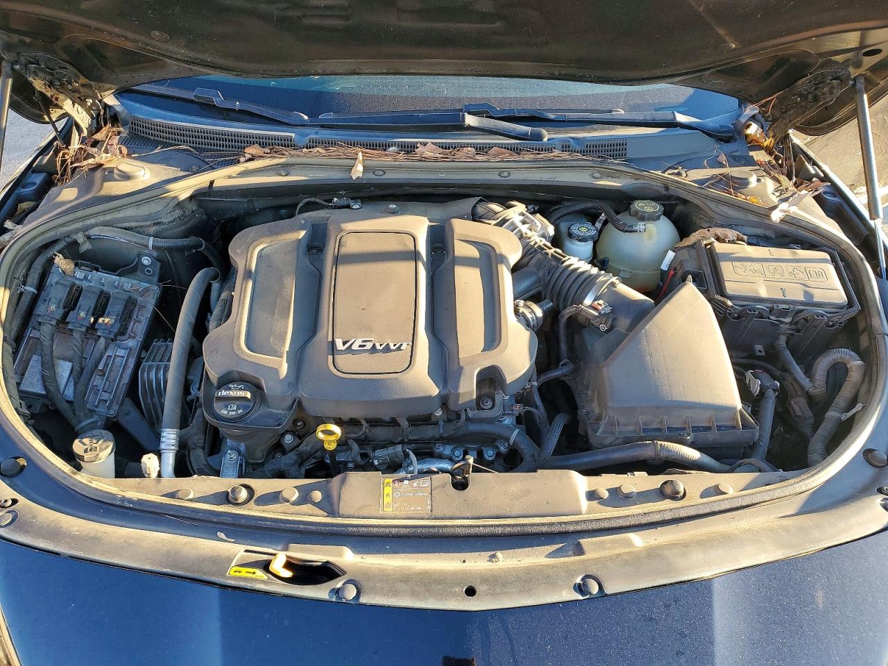 2019 BUICK LACROSSE AVENIR photo 11