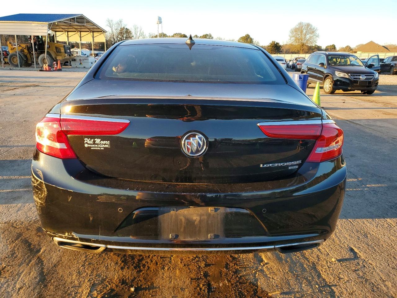 2019 BUICK LACROSSE AVENIR photo 6