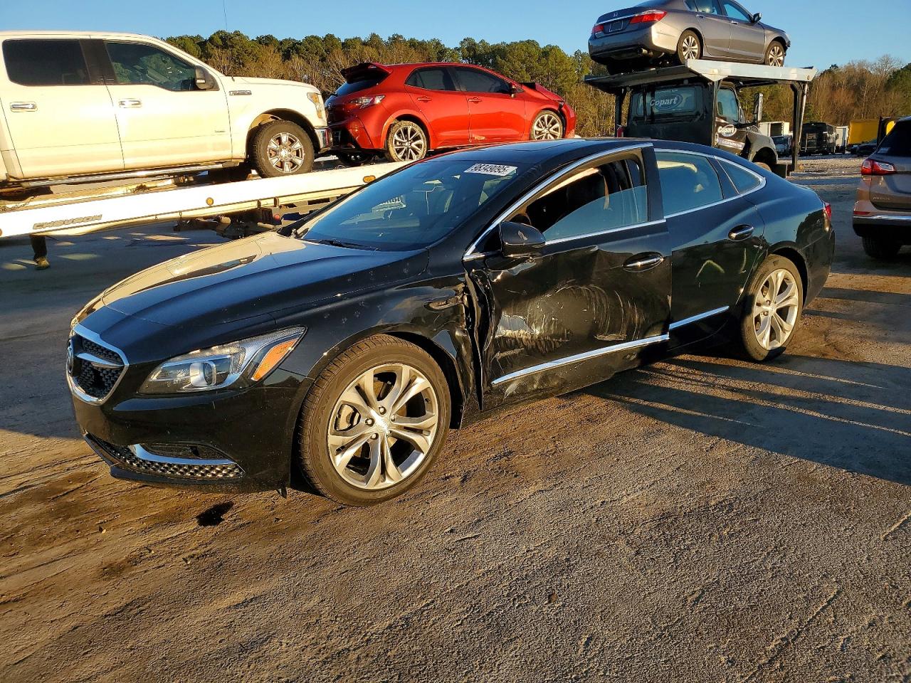 2019 BUICK LACROSSE