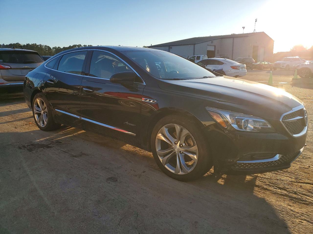 2019 BUICK LACROSSE AVENIR photo 4