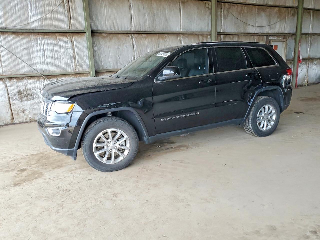 2022 JEEP GRAND CHEROKEE