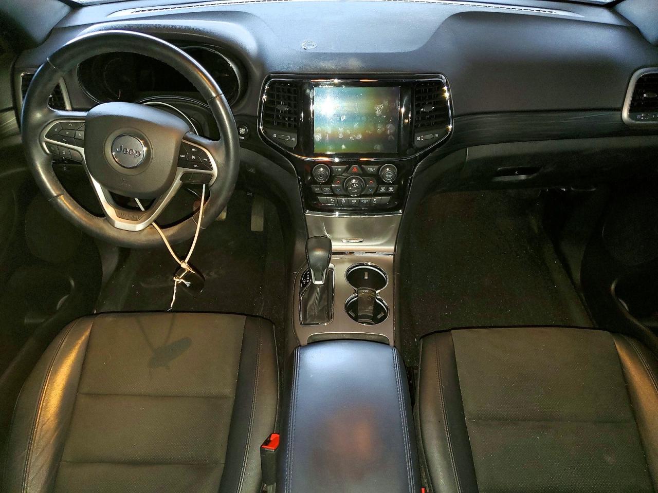 2022 JEEP GRAND CHEROKEE LAREDO E photo 8