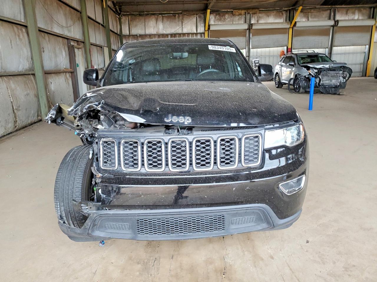 2022 JEEP GRAND CHEROKEE LAREDO E photo 5