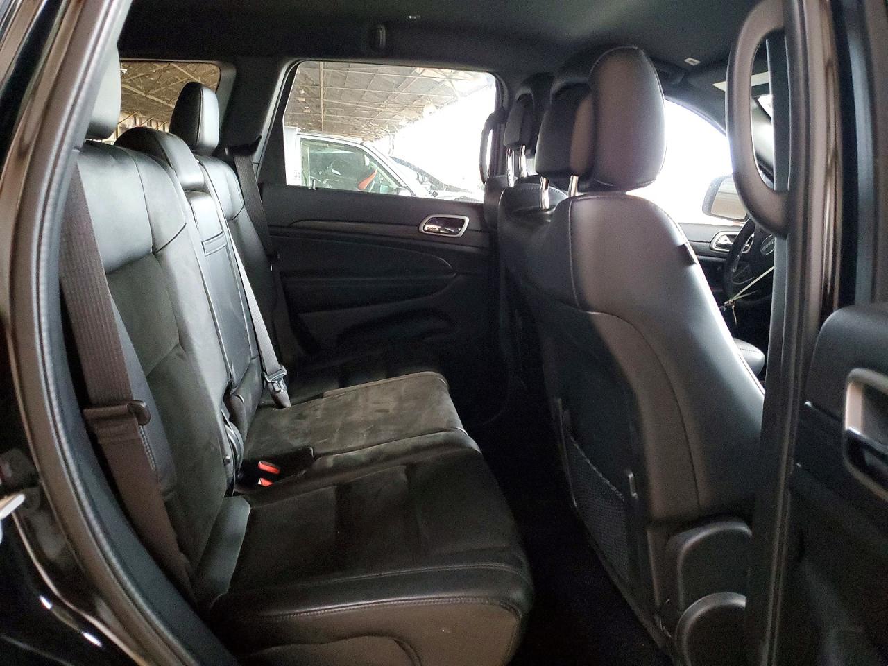 2022 JEEP GRAND CHEROKEE LAREDO E photo 10