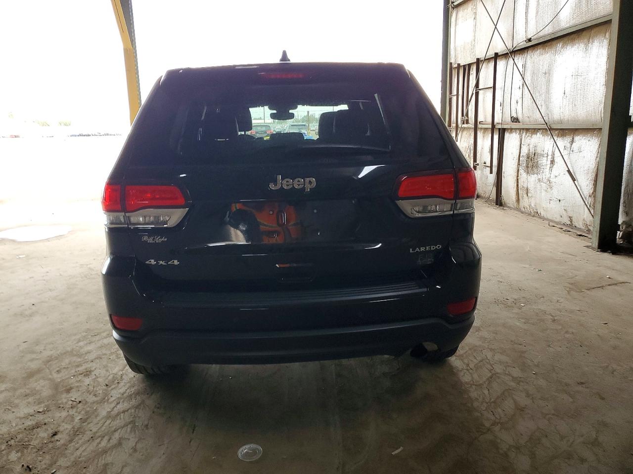 2022 JEEP GRAND CHEROKEE LAREDO E photo 6