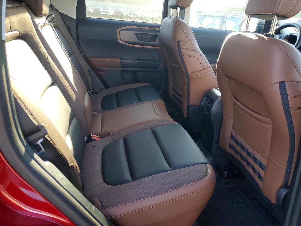 2025 FORD BRONCO SPORT OUTER BANKS photo 10