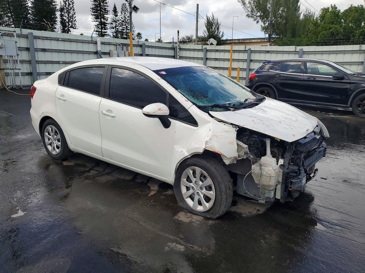2017 KIA RIO LX photo 4
