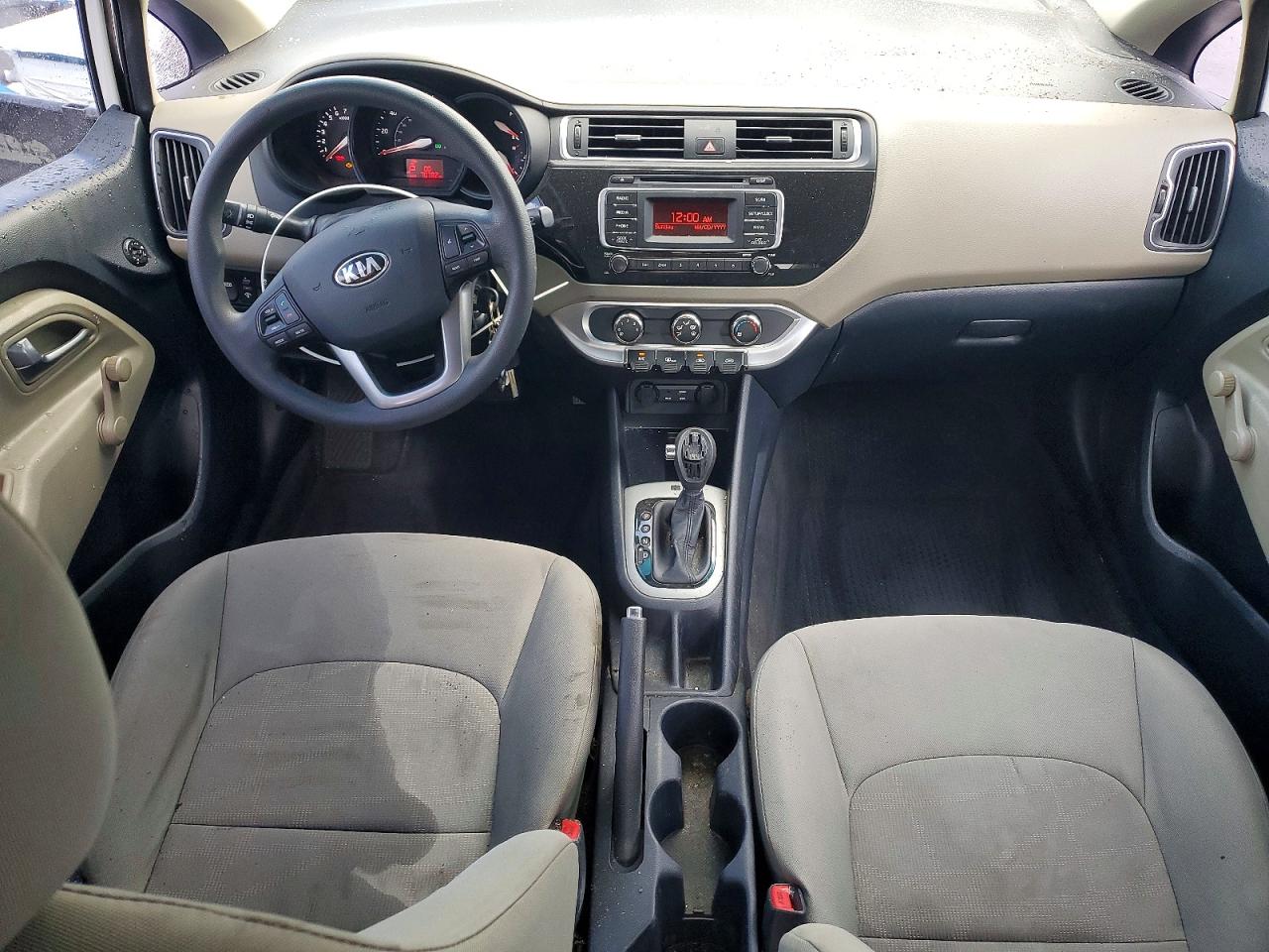 2017 KIA RIO LX photo 8