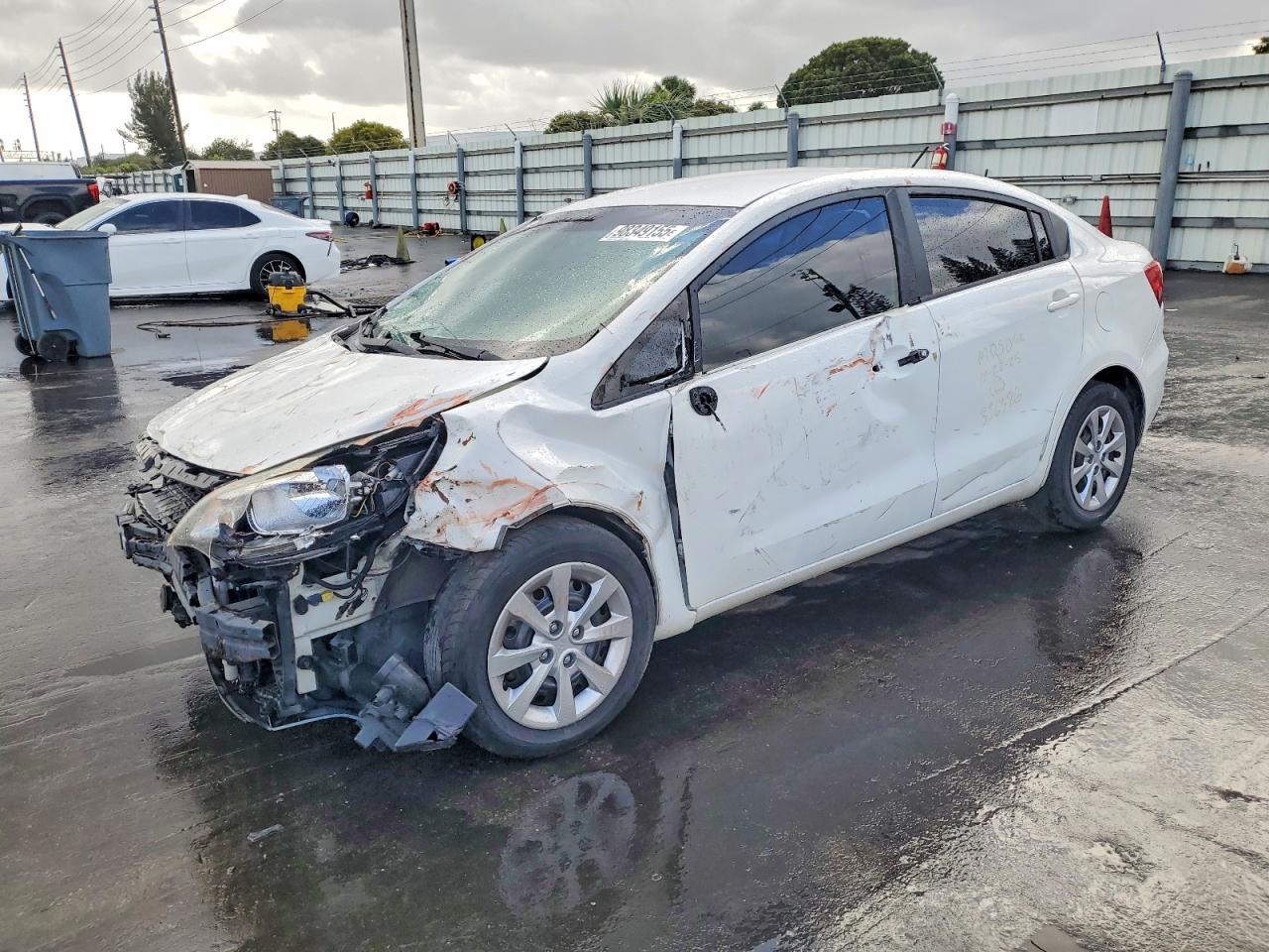 2017 KIA RIO