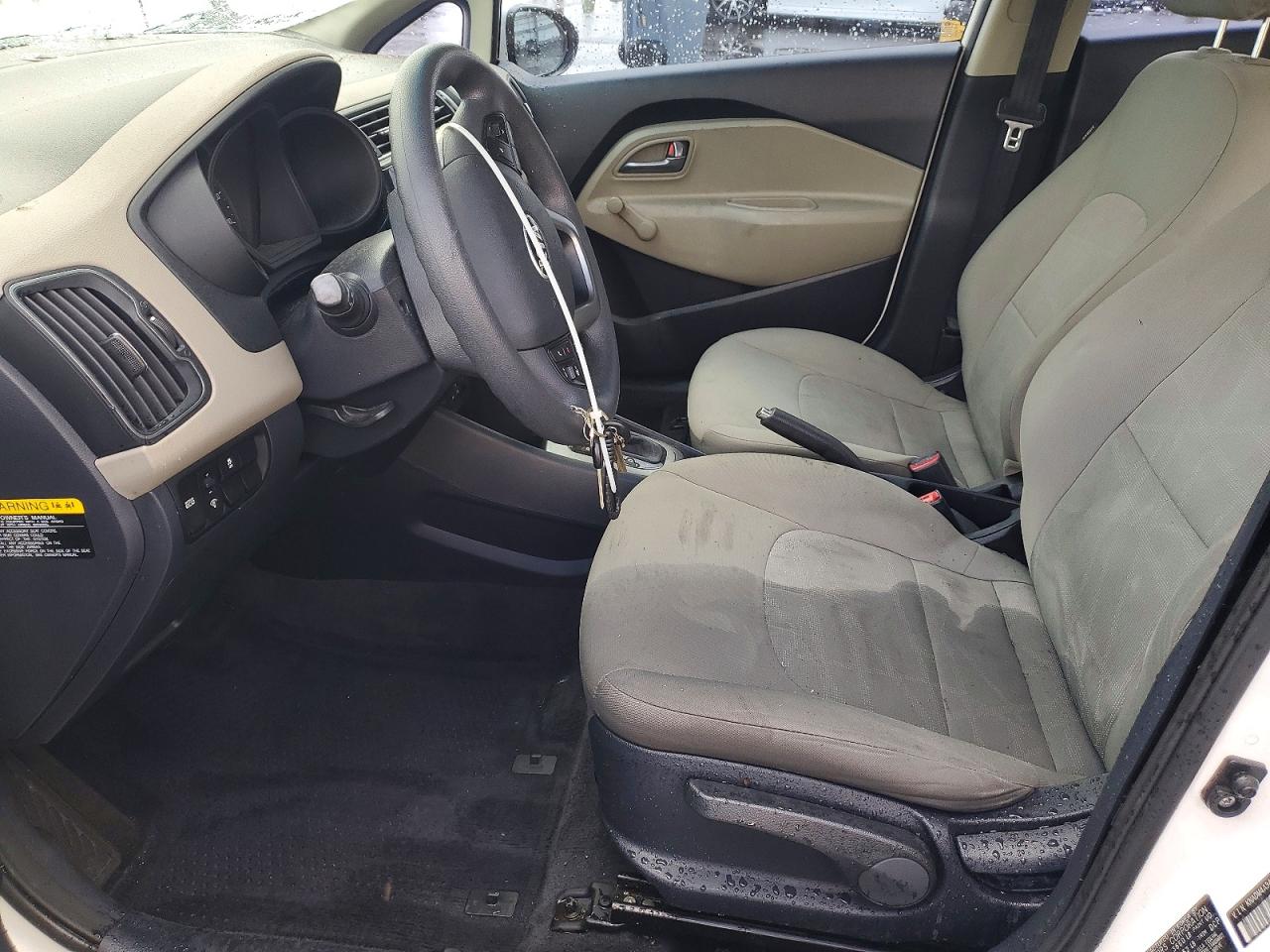 2017 KIA RIO LX photo 7