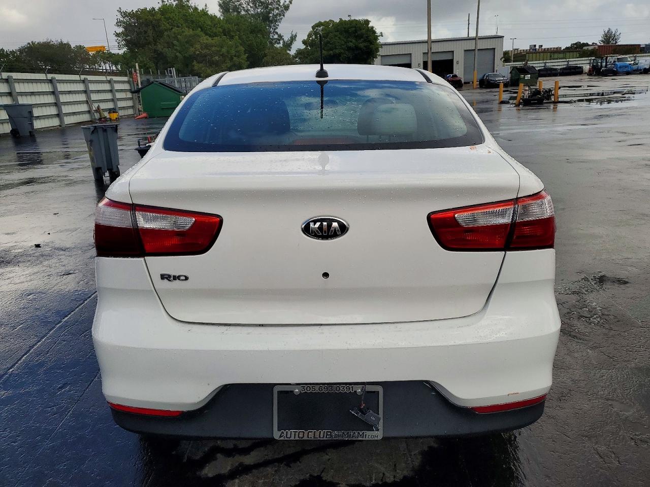 2017 KIA RIO LX photo 6