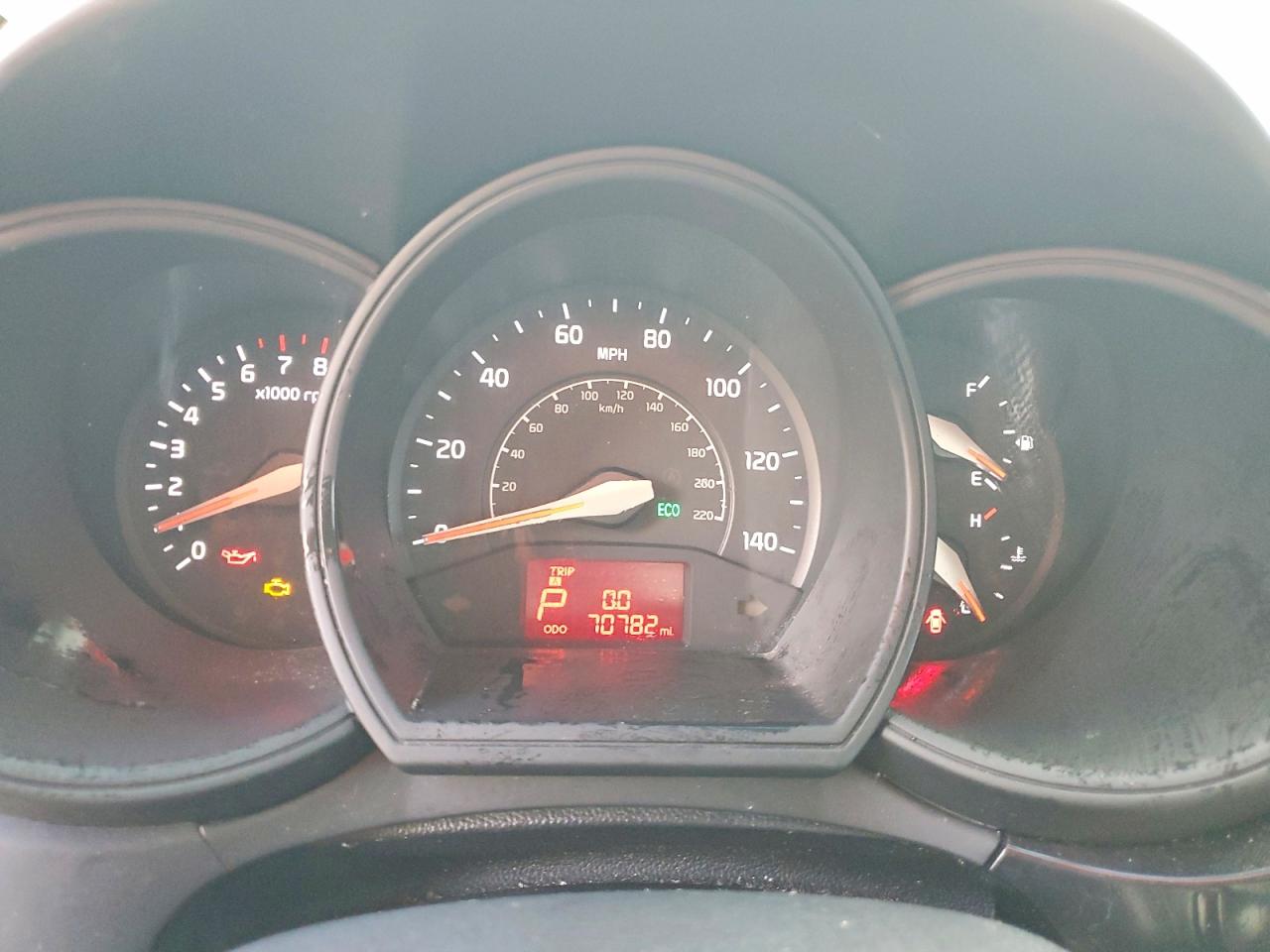 2017 KIA RIO LX photo 9