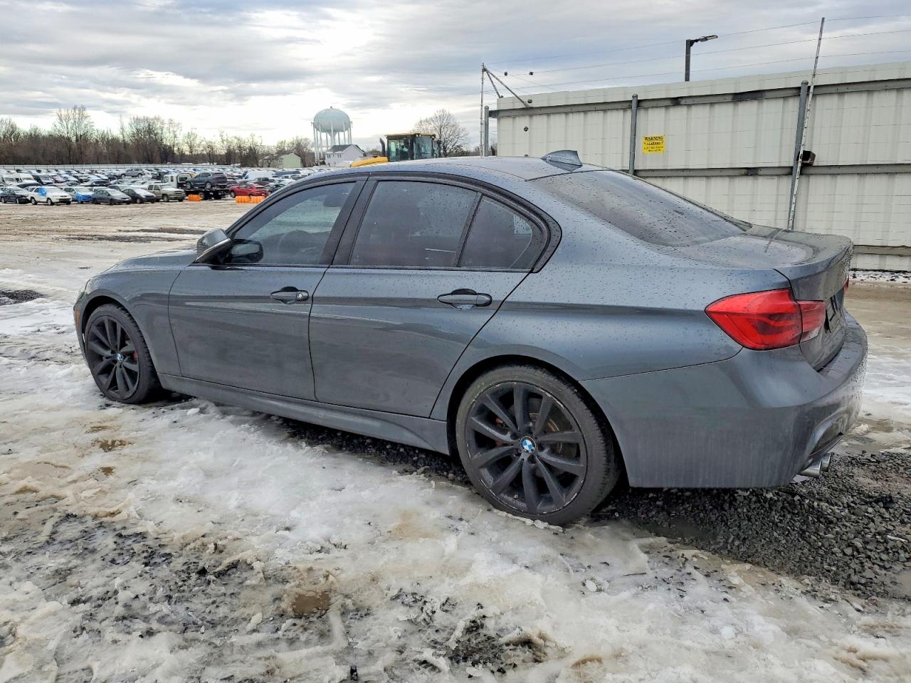 2017 BMW 330 XI photo 2