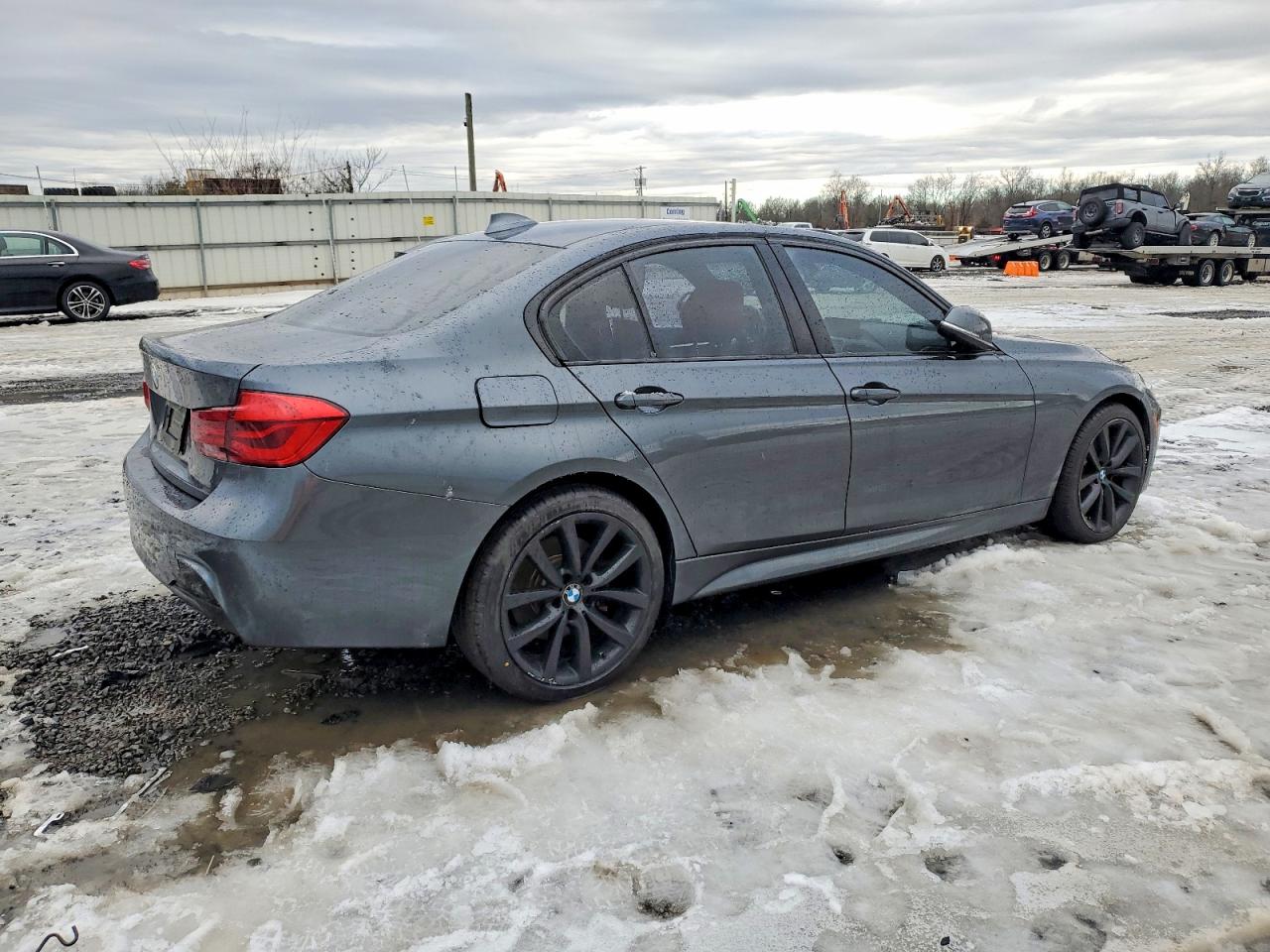 2017 BMW 330 XI photo 3