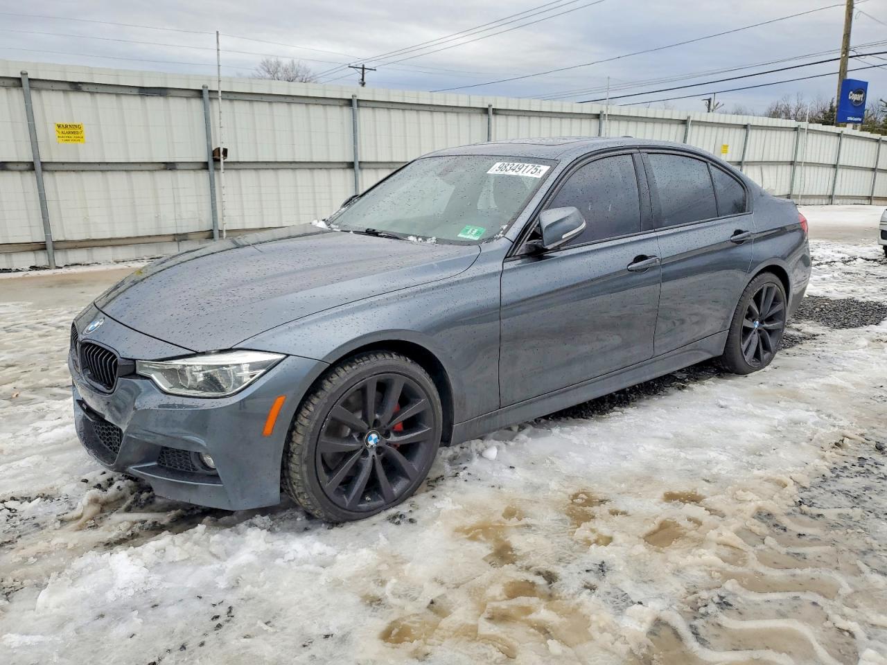 2017 BMW 330