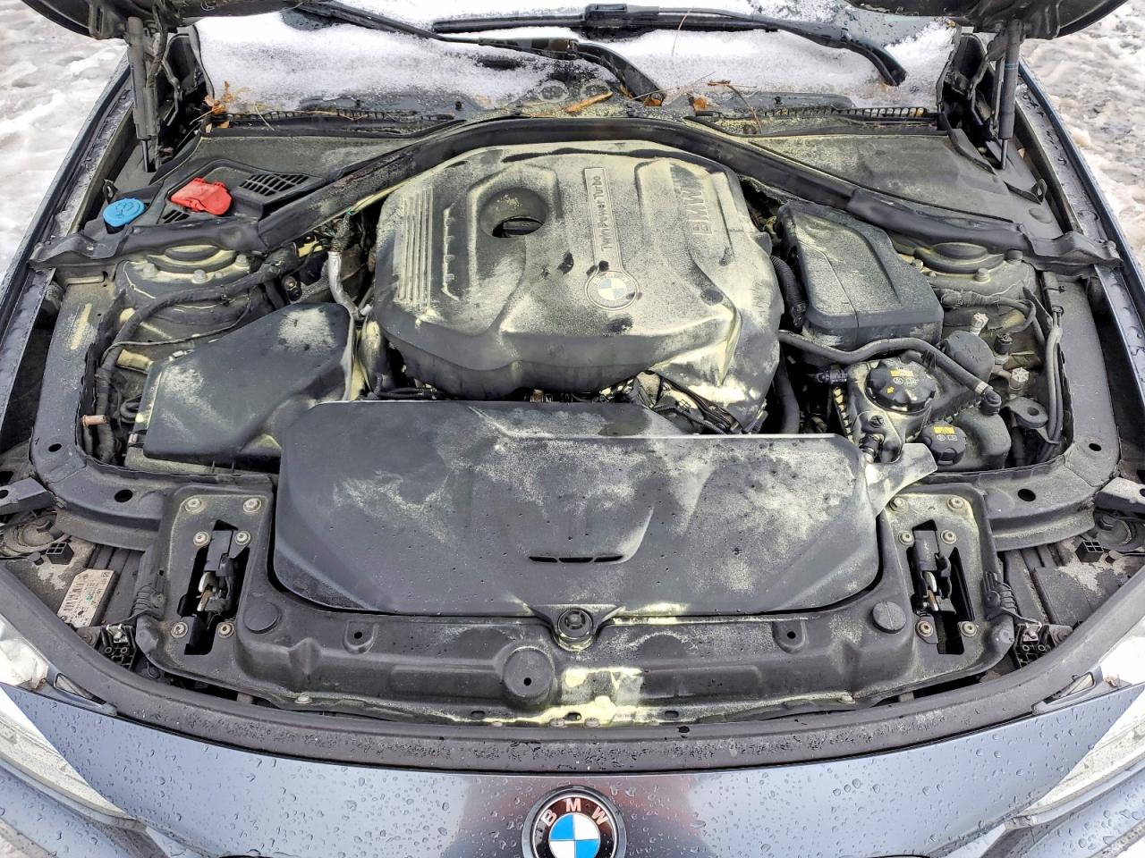 2017 BMW 330 XI photo 11