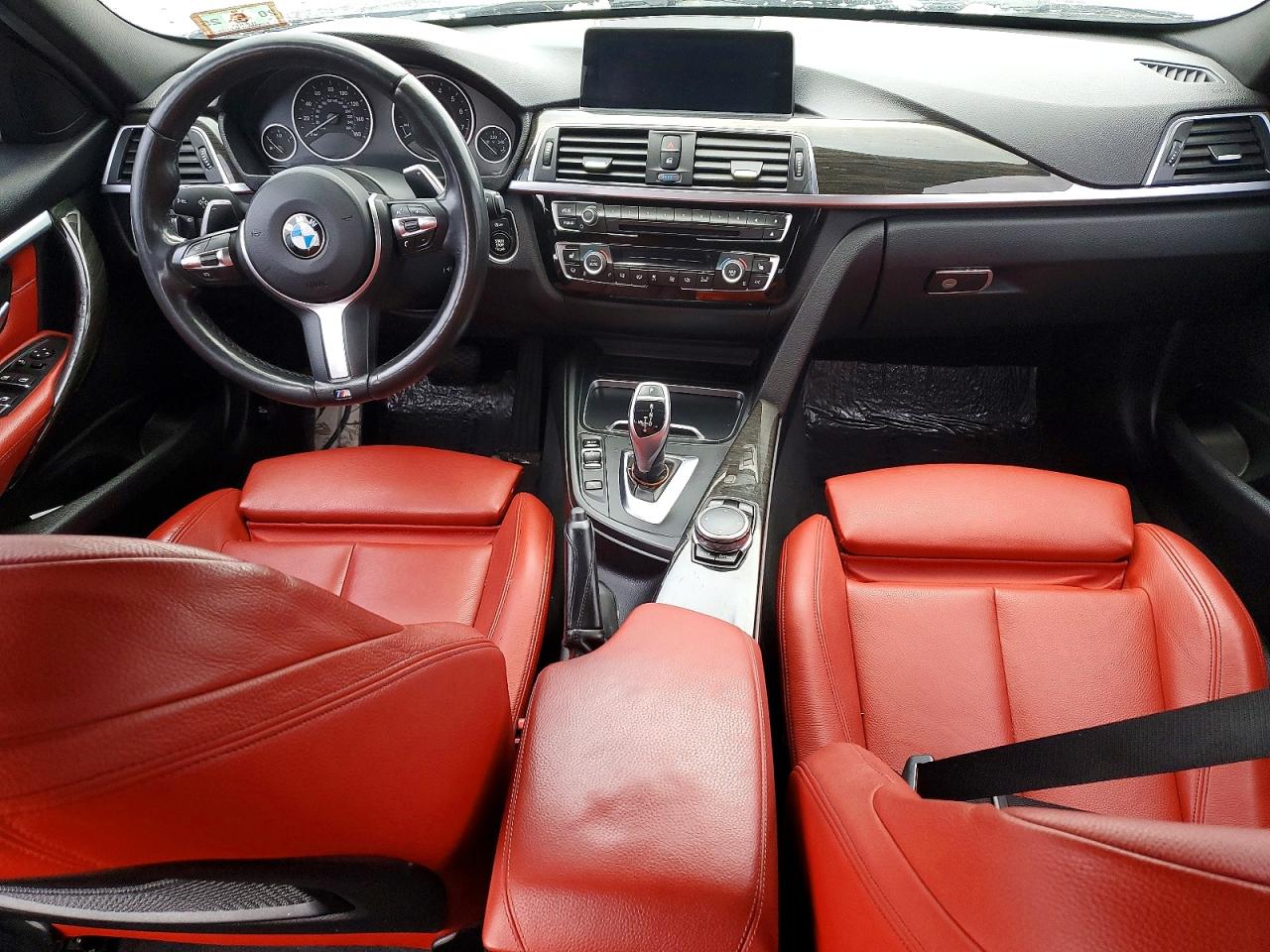 2017 BMW 330 XI photo 8