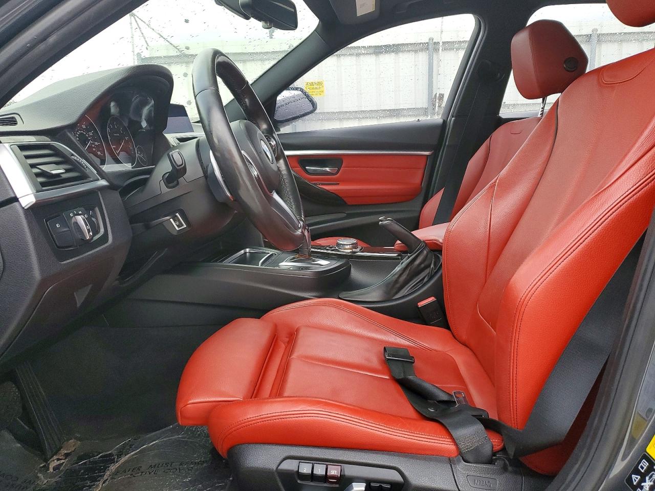 2017 BMW 330 XI photo 7