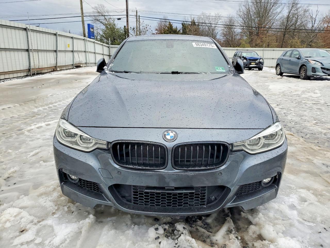 2017 BMW 330 XI photo 5