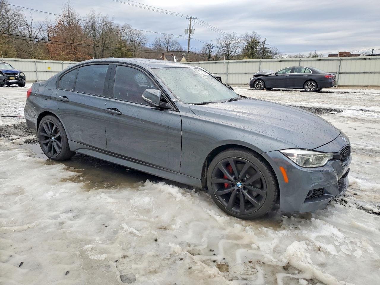 2017 BMW 330 XI photo 4