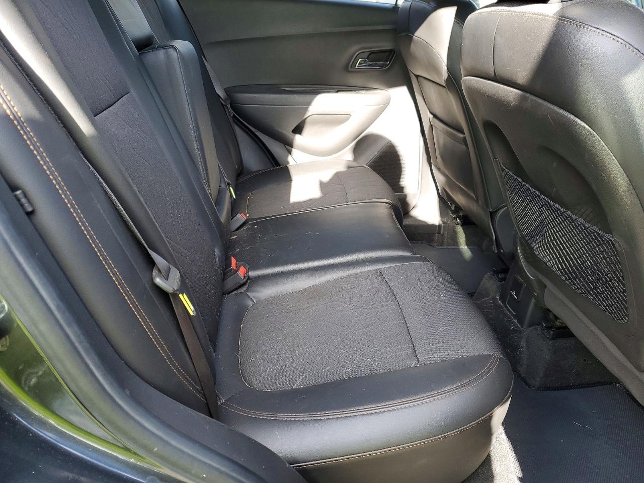 2018 CHEVROLET TRAX 1LT photo 11