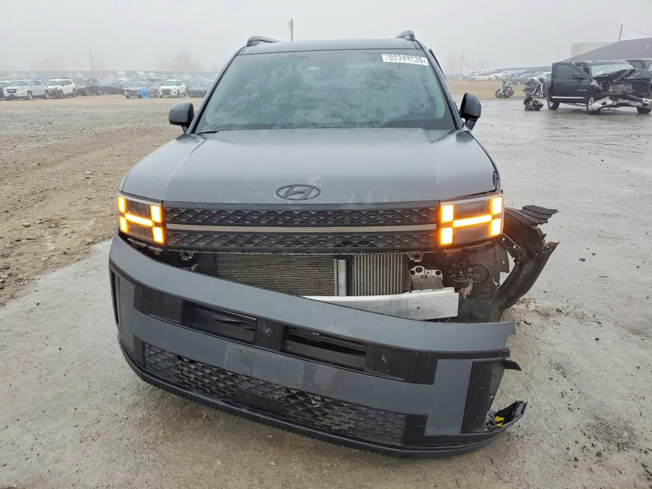 2025 HYUNDAI SANTA FE CALLIGRAPHY photo 5