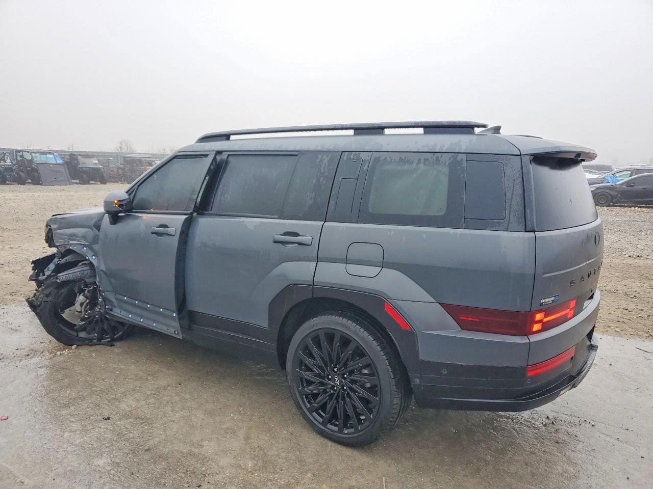 2025 HYUNDAI SANTA FE CALLIGRAPHY photo 2