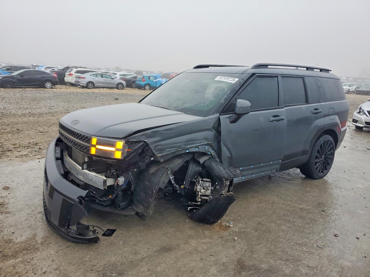 2025 HYUNDAI SANTA FE