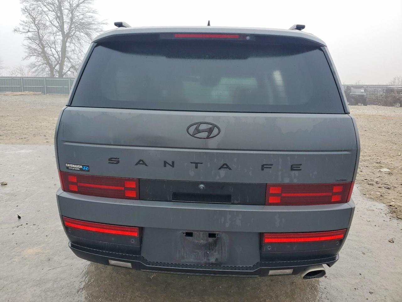 2025 HYUNDAI SANTA FE CALLIGRAPHY photo 6
