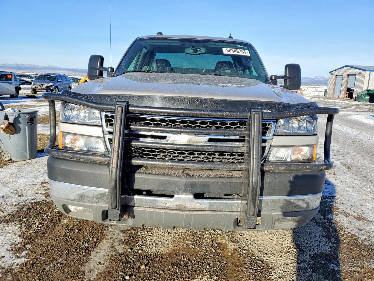 2005 CHEVROLET SILVERADO K2500 HEAVY DUTY photo 5