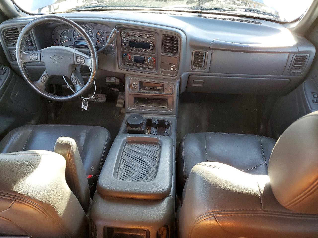 2005 CHEVROLET SILVERADO K2500 HEAVY DUTY photo 8