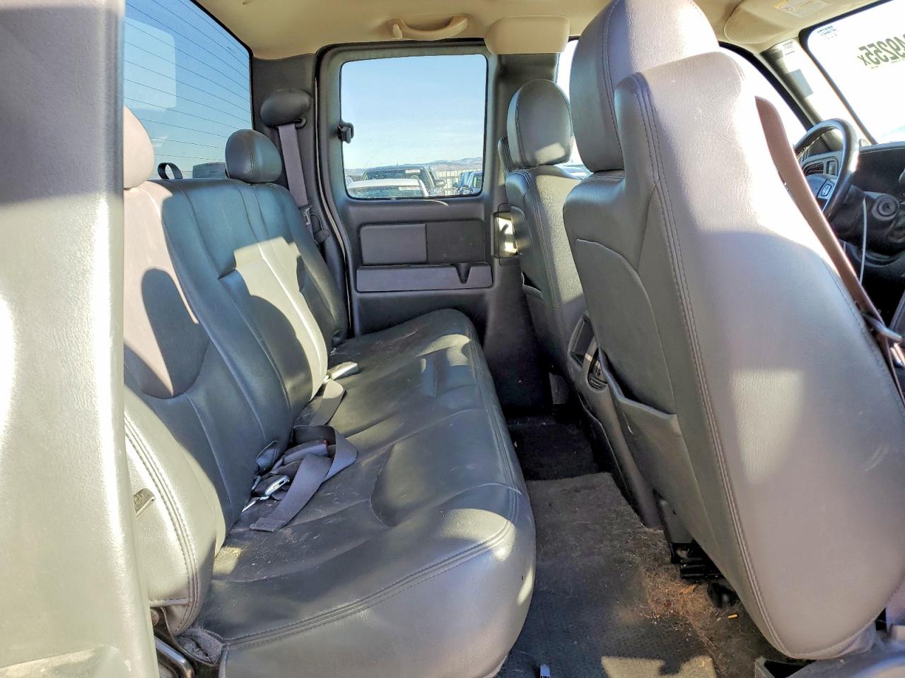 2005 CHEVROLET SILVERADO K2500 HEAVY DUTY photo 10