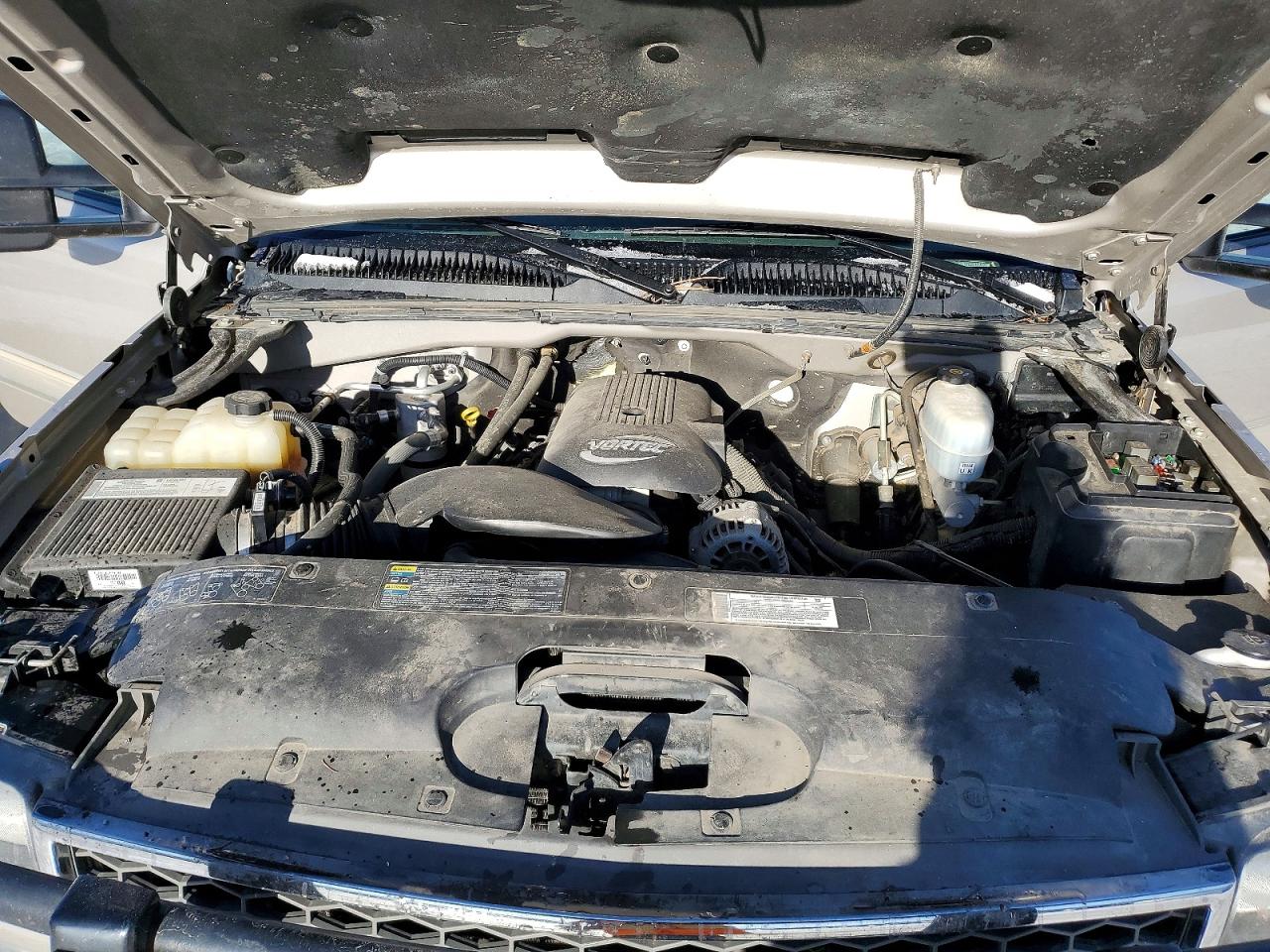 2005 CHEVROLET SILVERADO K2500 HEAVY DUTY photo 11