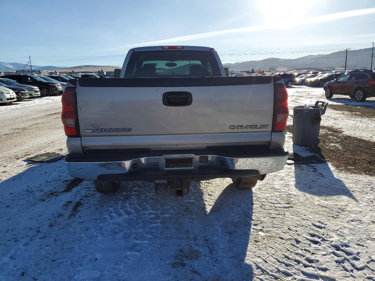 2005 CHEVROLET SILVERADO K2500 HEAVY DUTY photo 6